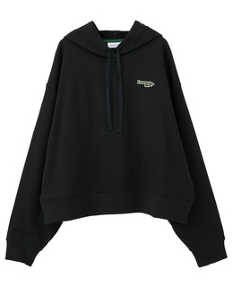 【LACOSTE/ラコステ】ネーム＆ワニロゴパッチフーディ