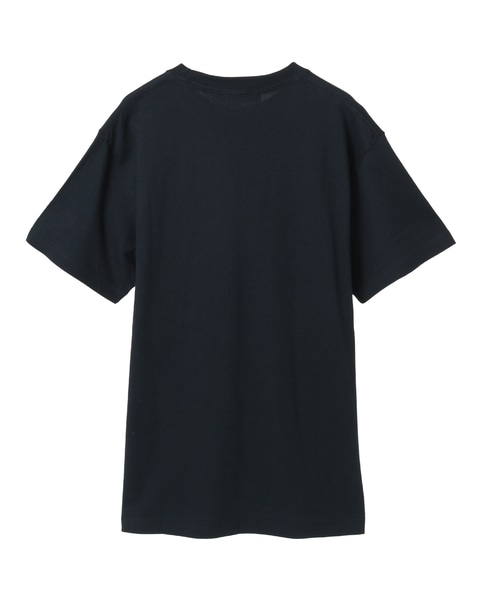 【ANGE IN DISGUISE /アンジ イン ディスガイズ】Tシャツ 詳細画像 ネイビー 2