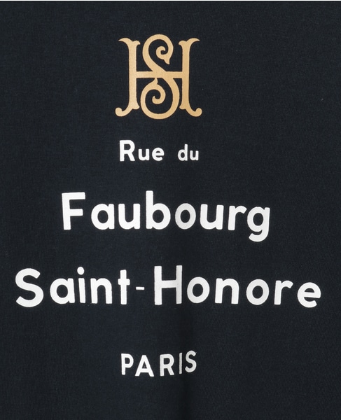 【ANGE IN DISGUISE /アンジ イン ディスガイズ】Tシャツ 詳細画像 ネイビー 6