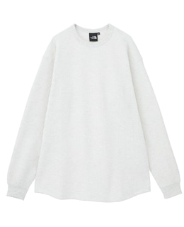 【THE NORTH FACE/ザ・ノース・フェイス】L/S Warm Waffle