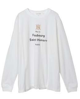 【ANGE IN DISGUISE/アンジ イン ディスガイズ】ロングスリーブTシャツ