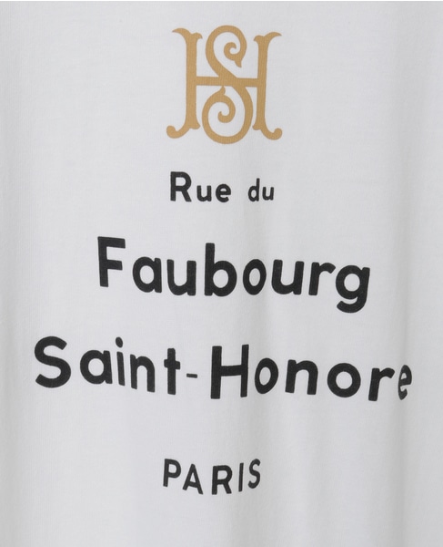 【ANGE IN DISGUISE/アンジ イン ディスガイズ】ロングスリーブTシャツ 詳細画像 ホワイト 6