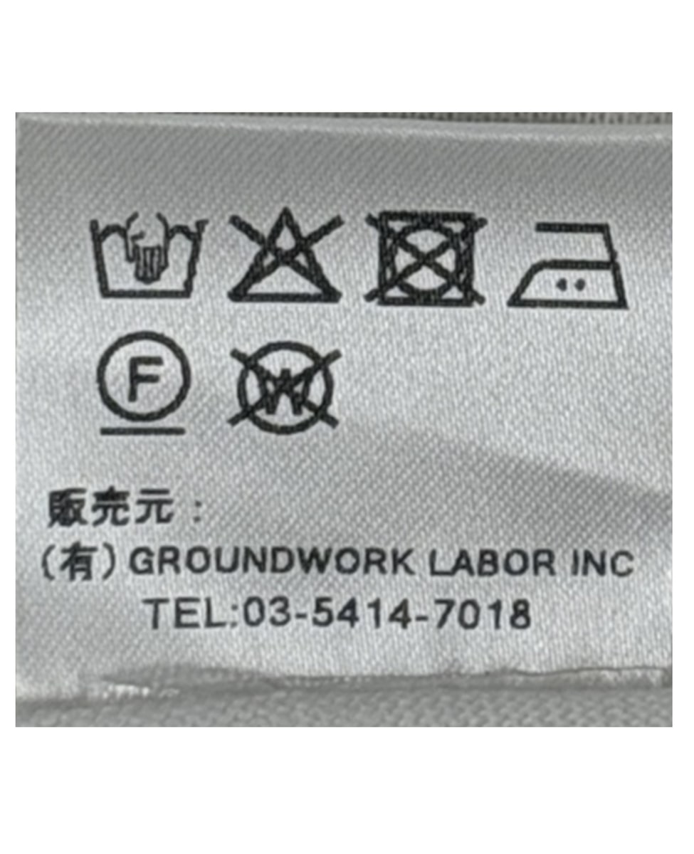 【ANGE IN DISGUISE/アンジ イン ディスガイズ】ロングスリーブTシャツ 詳細画像 ダークネイビー 5