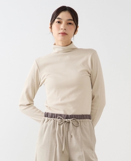 【スパンテレコタートルネック】