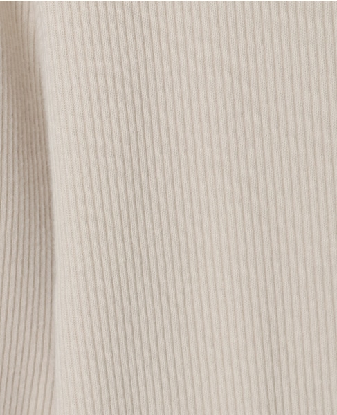 【スパンテレコタートルネック】 詳細画像 ベージュ 20