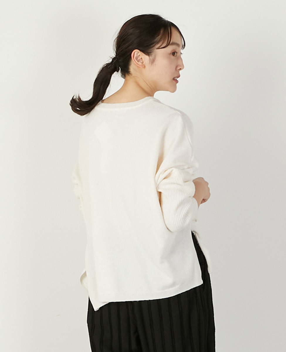 新品未使用　今期　null. / ヌル　ジャージールーズオールインワン Lee 