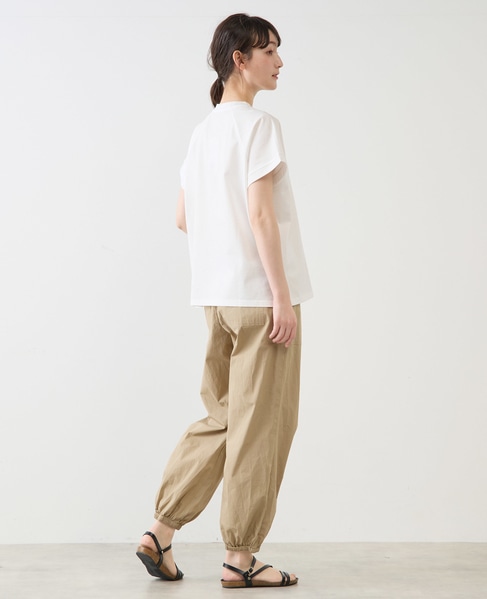 ラグランロゴTシャツ 詳細画像 オフ 5