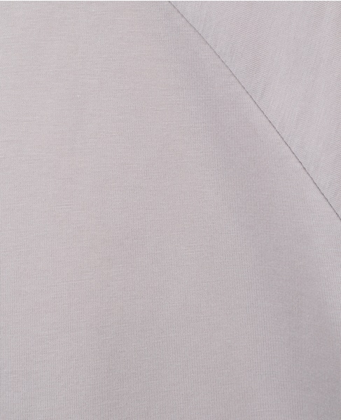 ラグランロゴTシャツ 詳細画像 グレージュ 13