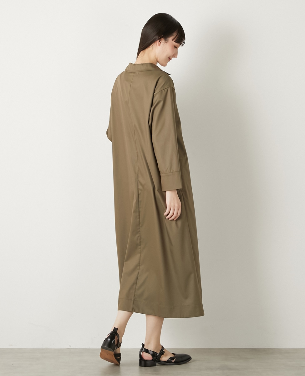 超美品、ろうけつ染めAラインワンピース レースレディクロスワンピース｜evelyn（エブリン）公式通販サイト