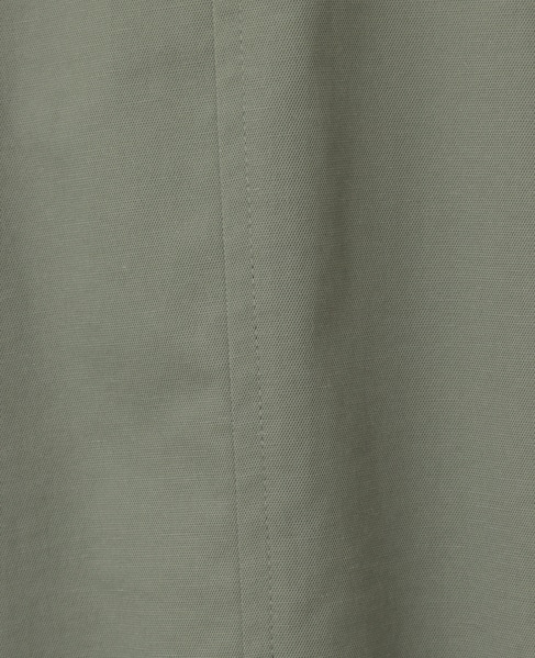 フロントジップショートジャケット 詳細画像 カーキ 14