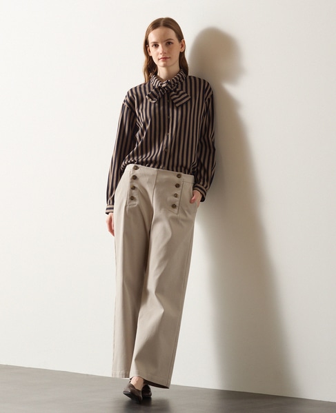 マリンパンツ 詳細画像 ライトグレー 3