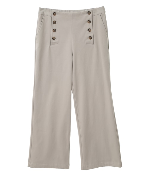 マリンパンツ 詳細画像 ライトグレー 4