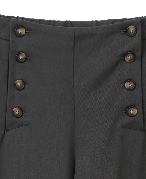 マリンパンツ 詳細画像 チャコールグレー 11