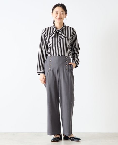 マリンパンツ 詳細画像 チャコールグレー 6