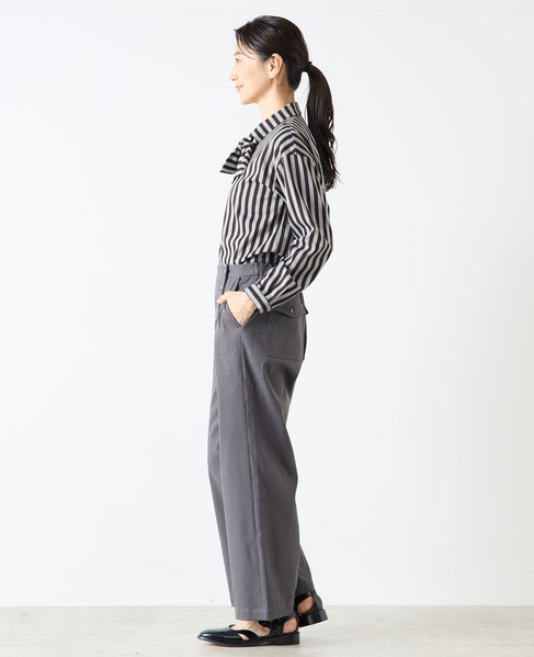 マリンパンツ 詳細画像 チャコールグレー 7