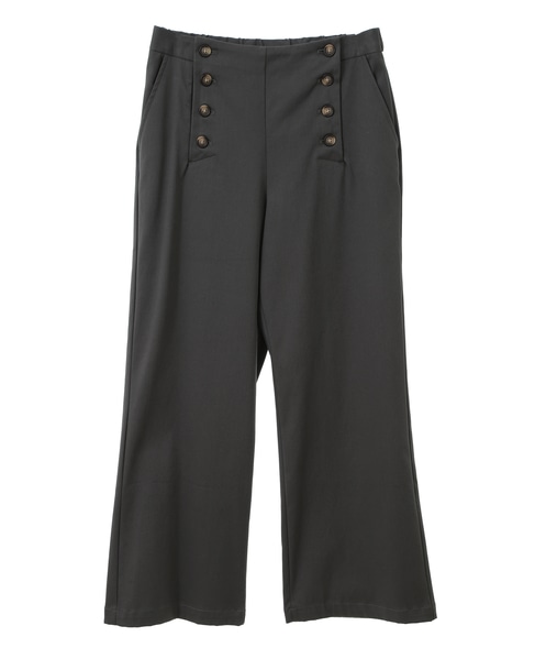 マリンパンツ 詳細画像 チャコールグレー 9