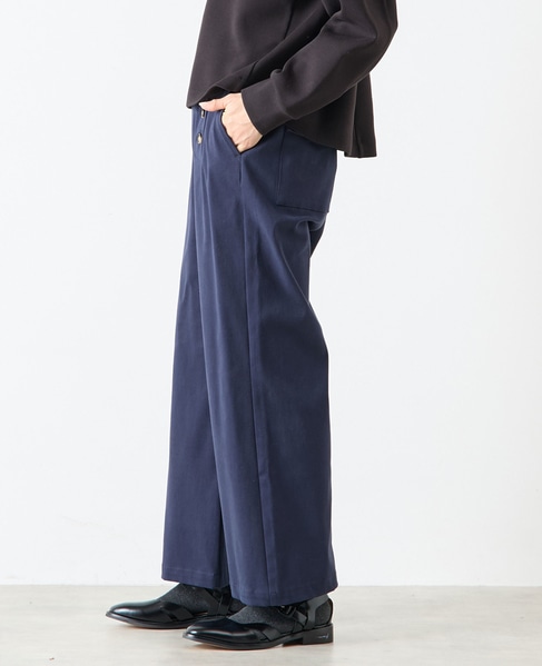 マリンパンツ 詳細画像 ネイビー 2