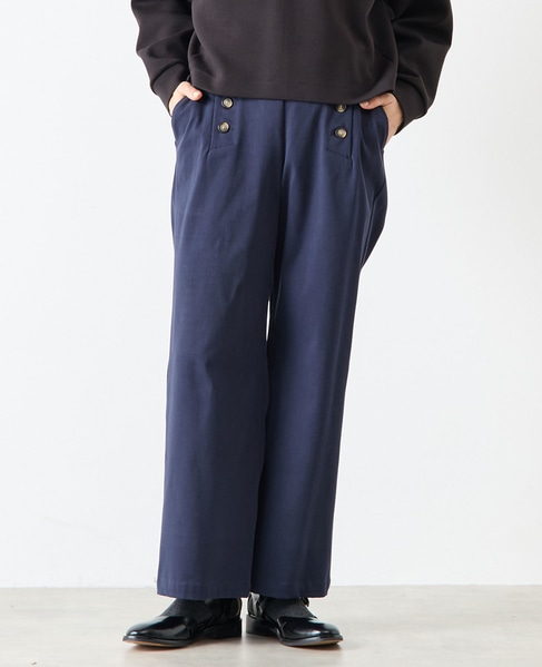 マリンパンツ 詳細画像 ネイビー 5