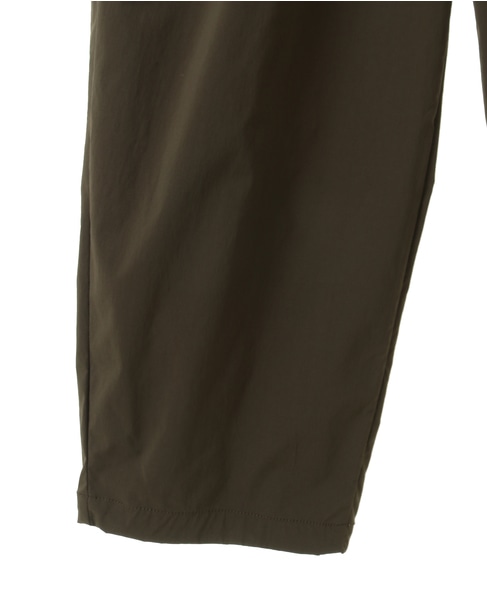 【LOURMARIN】タックワイドテーパード 詳細画像 カーキ 13