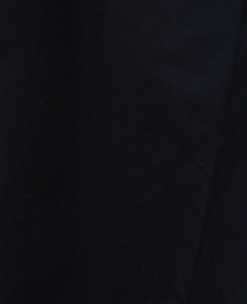 綿麻センタープレスチノ 詳細画像 ネイビー 12