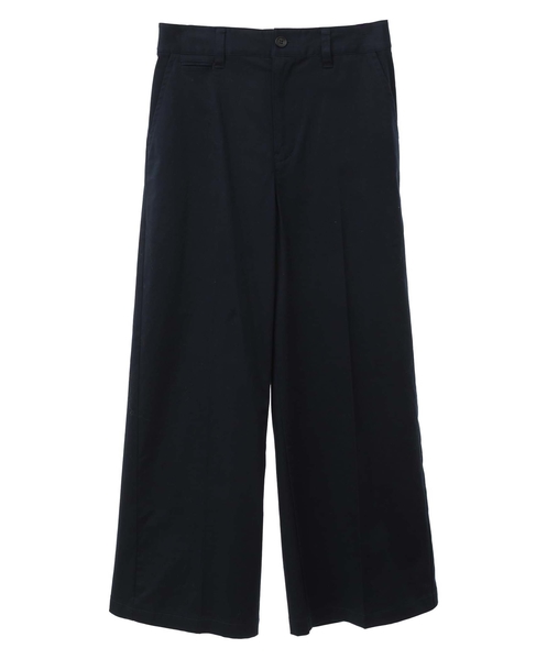 綿麻センタープレスチノ 詳細画像 ネイビー 8