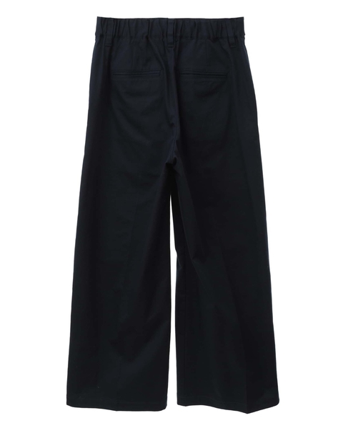 綿麻センタープレスチノ 詳細画像 ネイビー 9