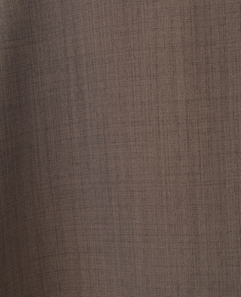 麻調ジレブラウス 詳細画像 ブラウン 7