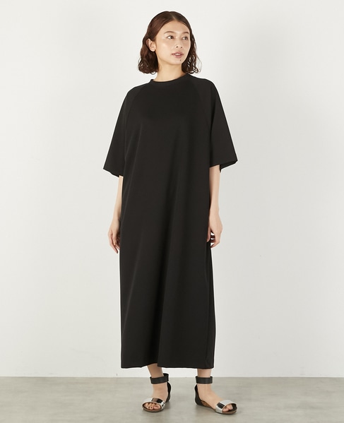 ドルマンワンピース｜LOGEMENT DE CLAIRE（ロジュモンドクレール