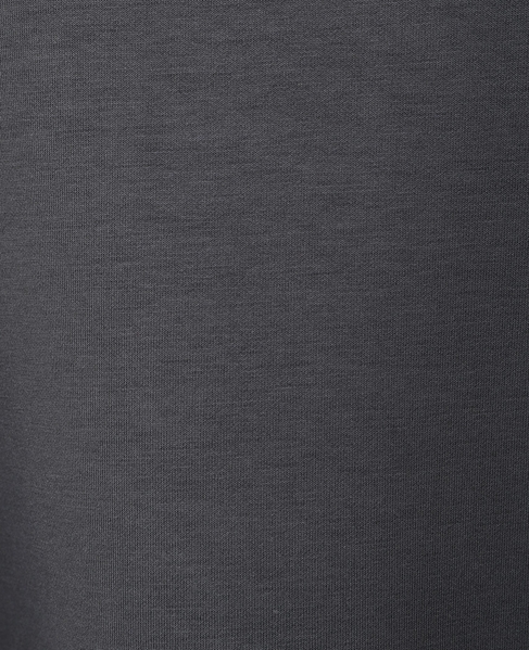 モックネック5分袖プルオーバー 詳細画像 チャコールグレー 15