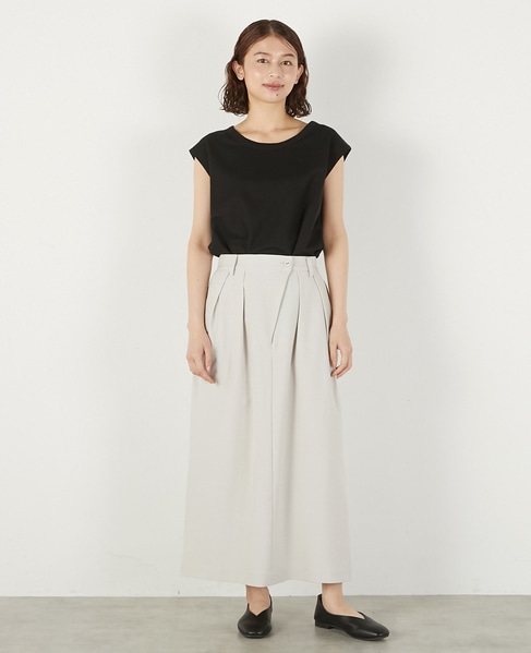 ノースリーブプルオーバー 詳細画像 ブラック 2