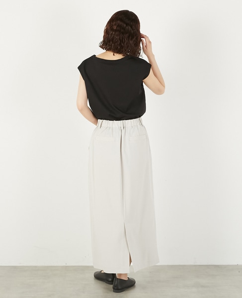 ノースリーブプルオーバー 詳細画像 ブラック 5