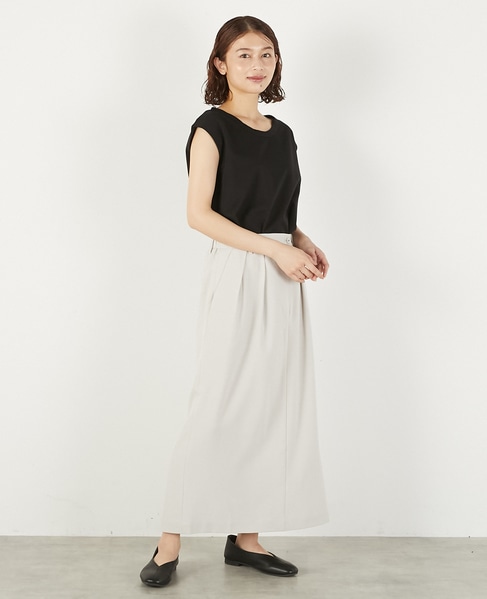 ノースリーブプルオーバー 詳細画像 ブラック 6