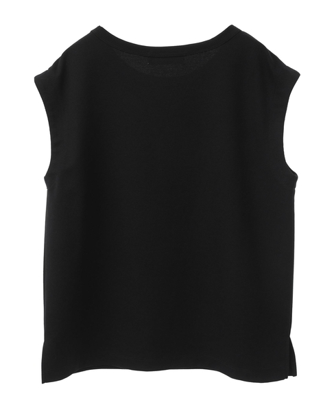 ノースリーブプルオーバー 詳細画像 ブラック 9