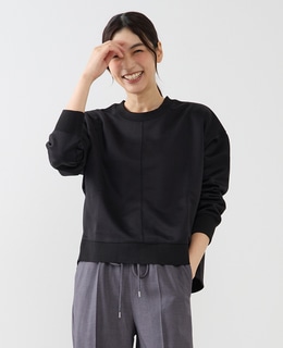 ドロップスリーブプルオーバー