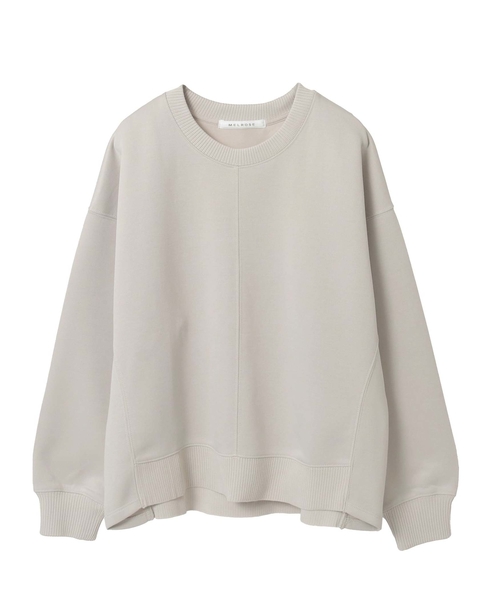 ドロップスリーブプルオーバー 詳細画像 グレイッシュベージュ 9