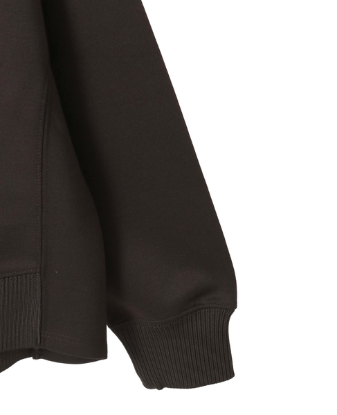 ドロップスリーブプルオーバー 詳細画像 ブラウン 12