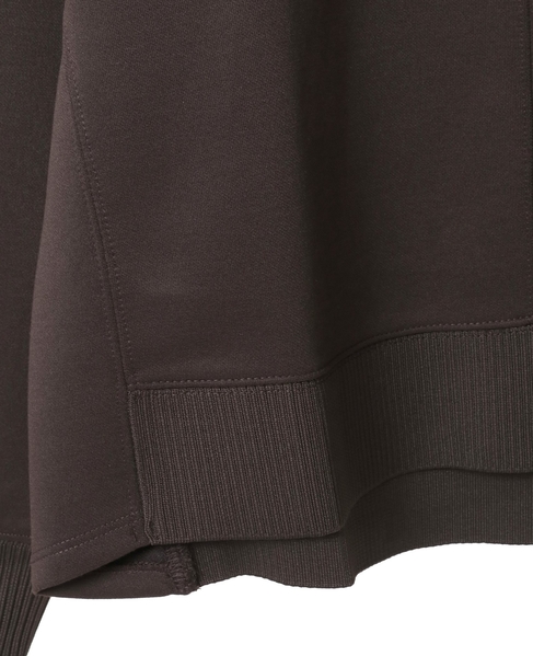 ドロップスリーブプルオーバー 詳細画像 ブラウン 13