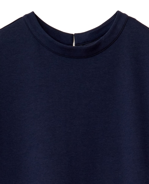 レースコンビワンピース 詳細画像 ネイビー 4