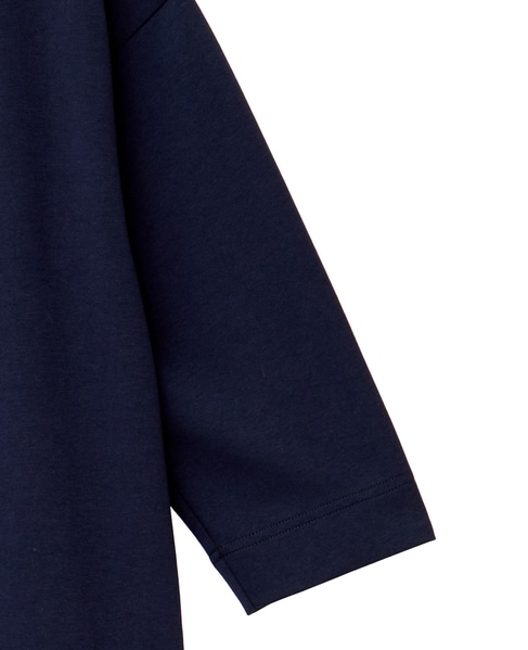 レースコンビワンピース 詳細画像 ネイビー 5