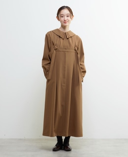 【LOURMARIN】サロペットワンピース