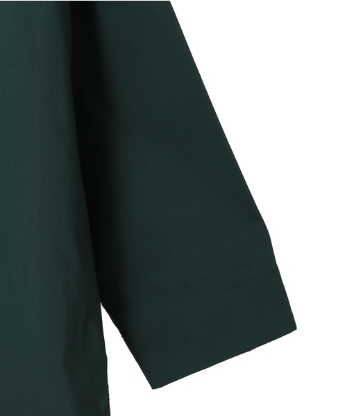 フリルシャツ 詳細画像 グリーン 13