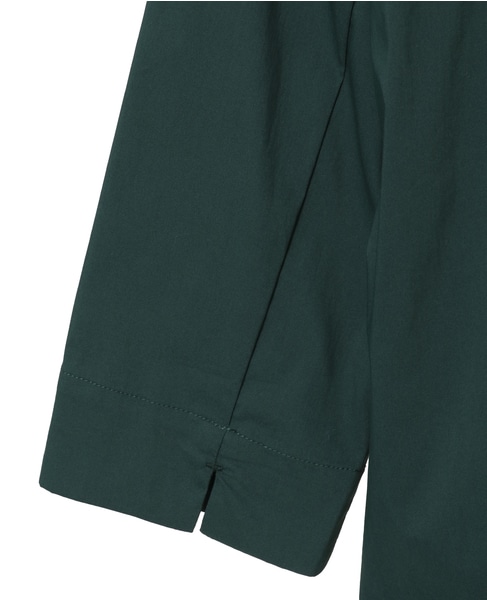 フリルシャツ 詳細画像 グリーン 14