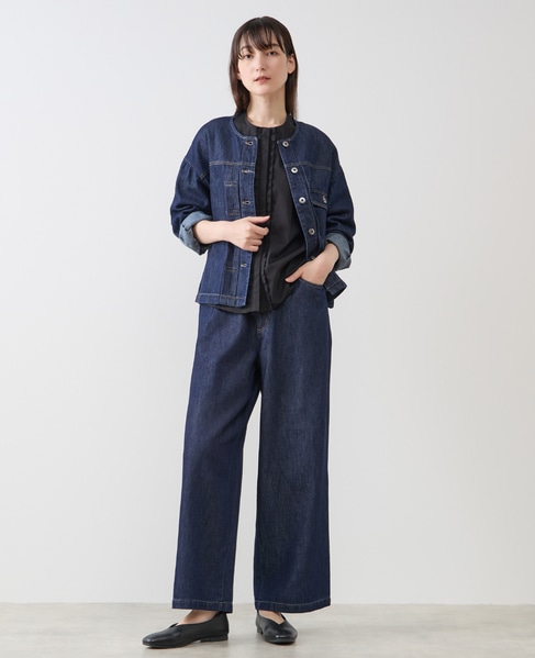 フリルシャツ 詳細画像 ブラック 9