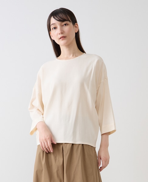 ブラウジングブラウス 詳細画像 オフ 1
