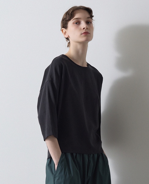 ブラウジングブラウス 詳細画像 ブラック 1