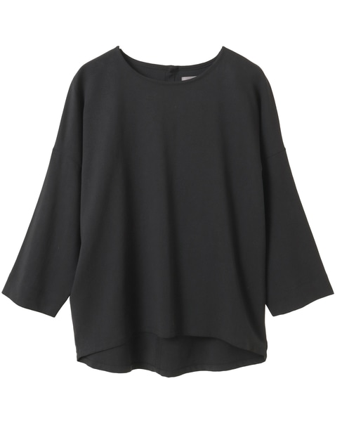 ブラウジングブラウス 詳細画像 ブラック 3