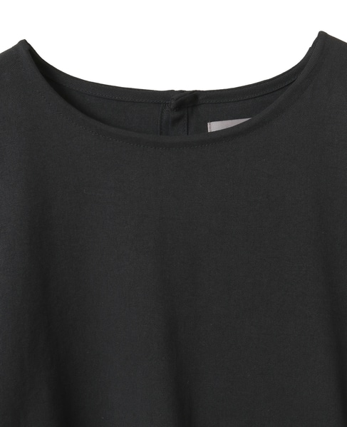 ブラウジングブラウス 詳細画像 ブラック 5