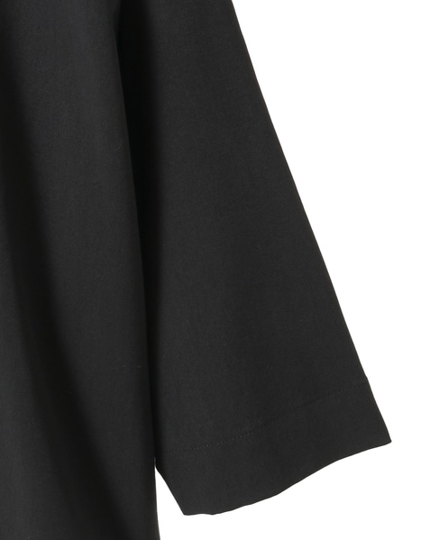 ブラウジングブラウス 詳細画像 ブラック 7