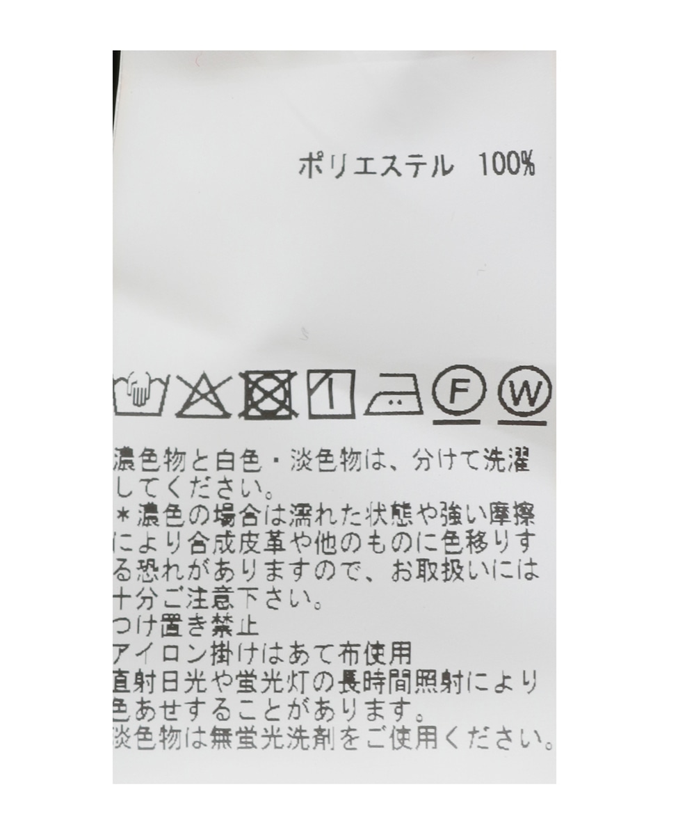 【LOURMARIN】ボウタイブラウス 詳細画像 ブラック 30