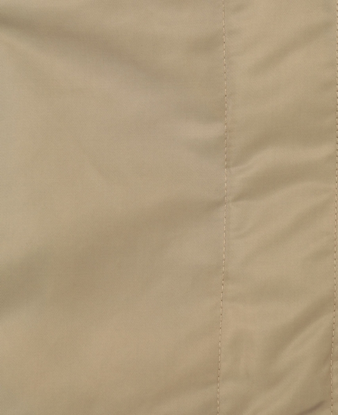 ナイロンクルーネックドロストコート 詳細画像 ベージュ 19
